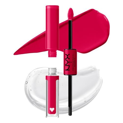 NYX Professional Makeup Shine Loud High Shine Lip Colour in WORLD SHAPER