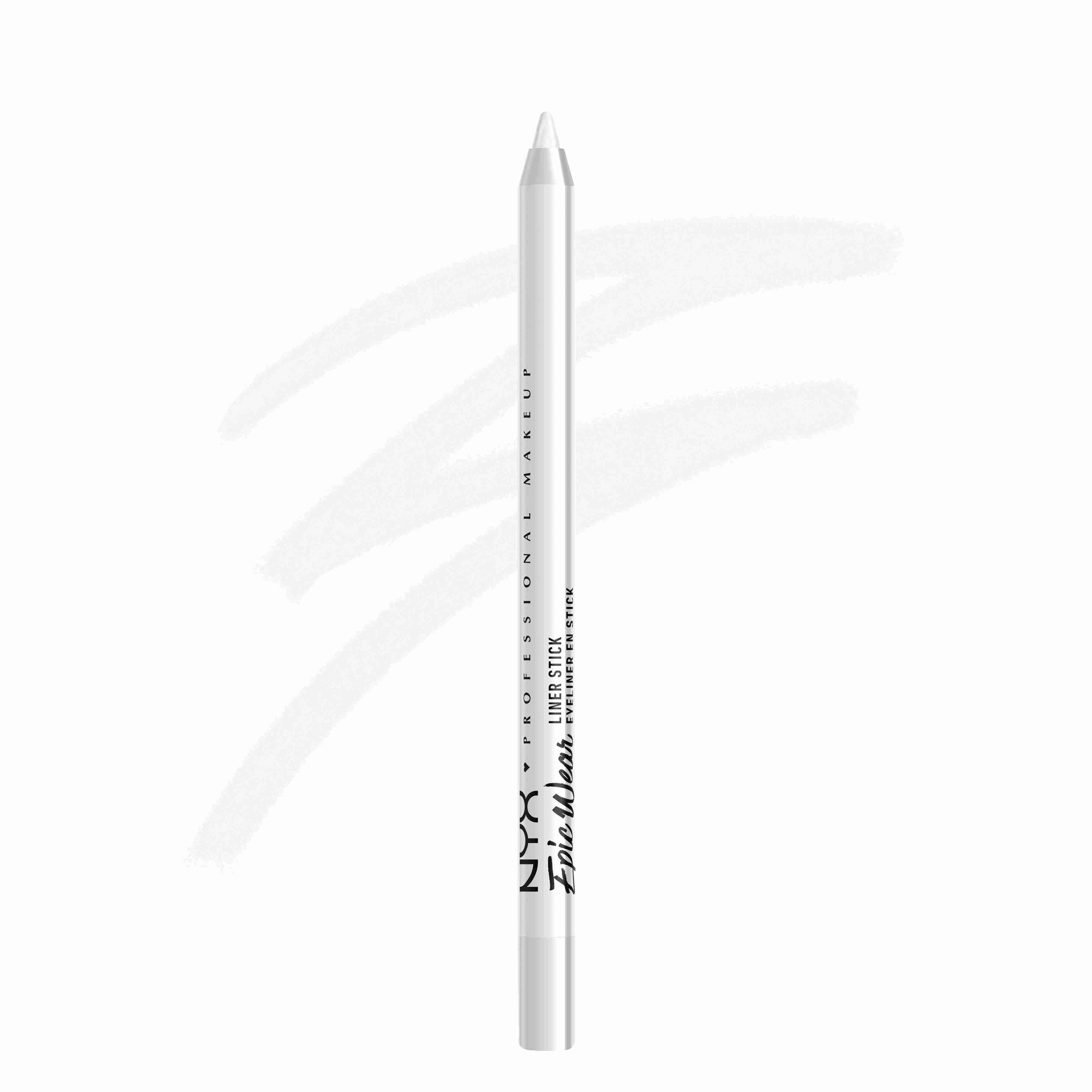 NYX Professional Makeup Epic Wear Liner Sticks in Pure White