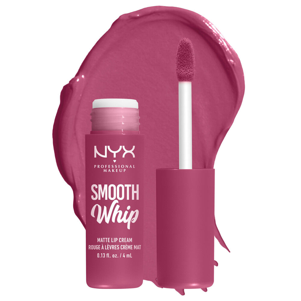 NYX Professional Makeup Smooth Whip Matte Lip Cream in Onesie Funsie