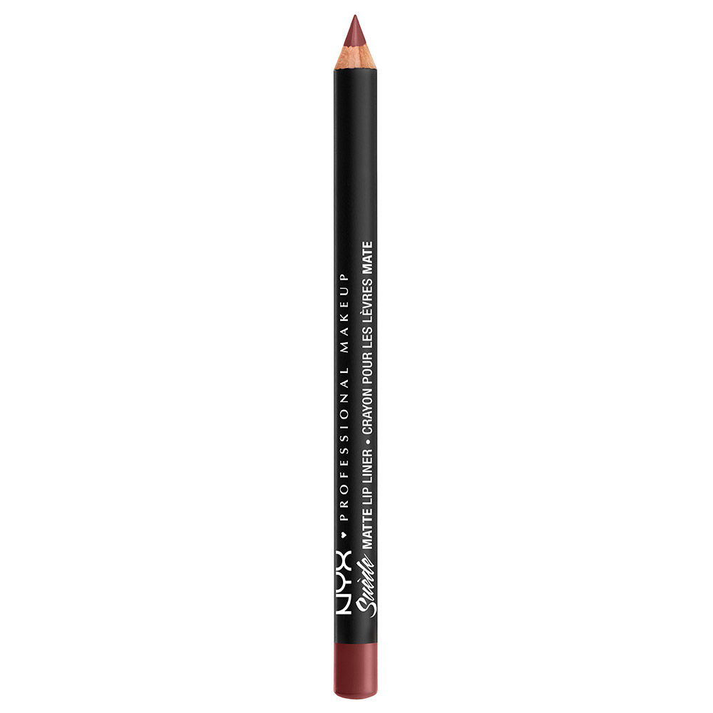 Suede Matte LipLiner