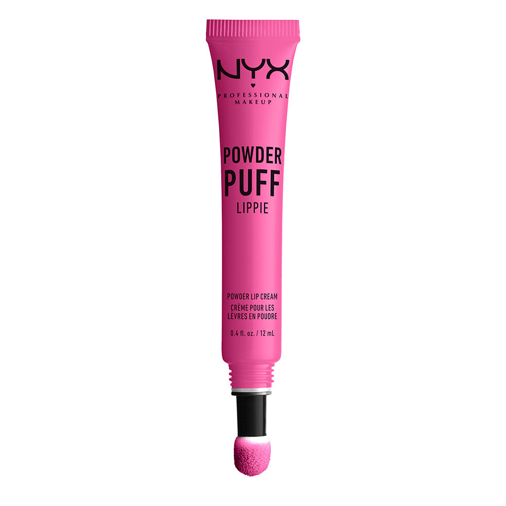 NYX Professional Makeup Powder Puff Lippie Lip Cream in Bby