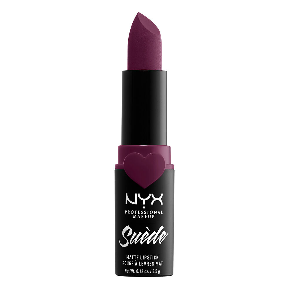 NYX Professional Makeup Suede Matte Lipstick in 10 - Girl, Bye