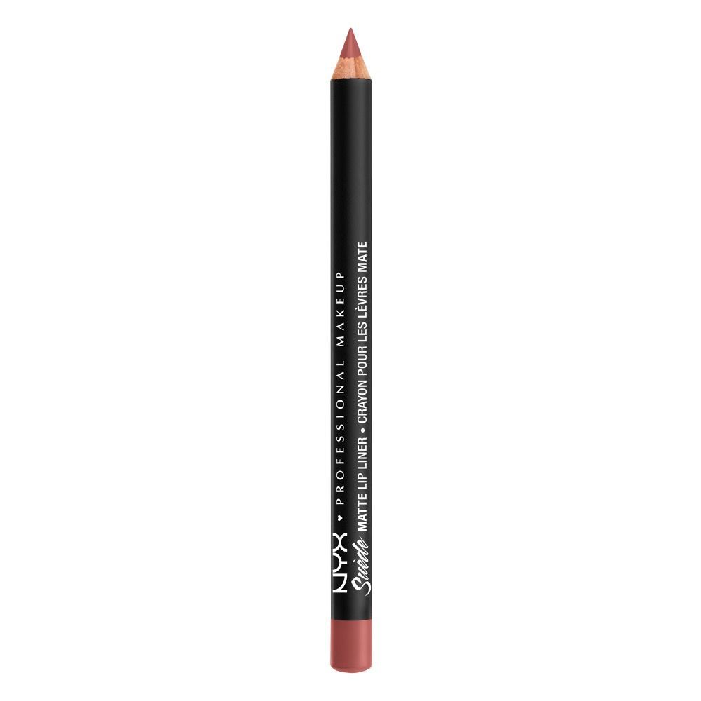Suede Matte LipLiner