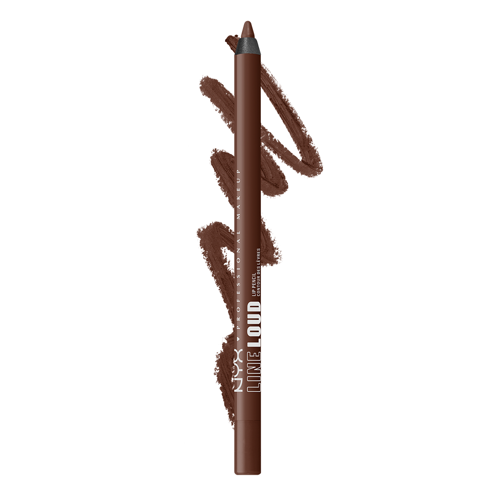 NYX Professional Makeup Line Loud Lip Pencil in 33 - Too Blessed