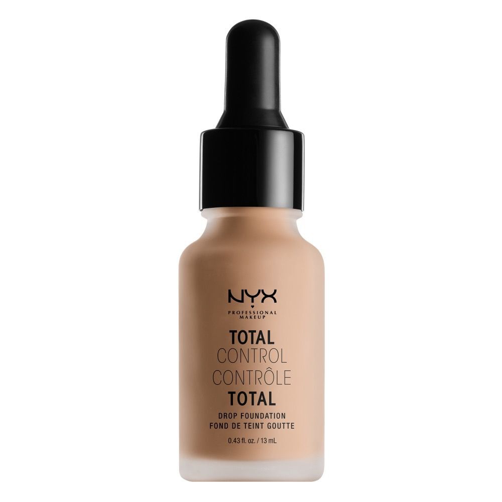 NYX Professional Makeup Total Control Drop Foundation in TCDF07PT5 - Soft Beige