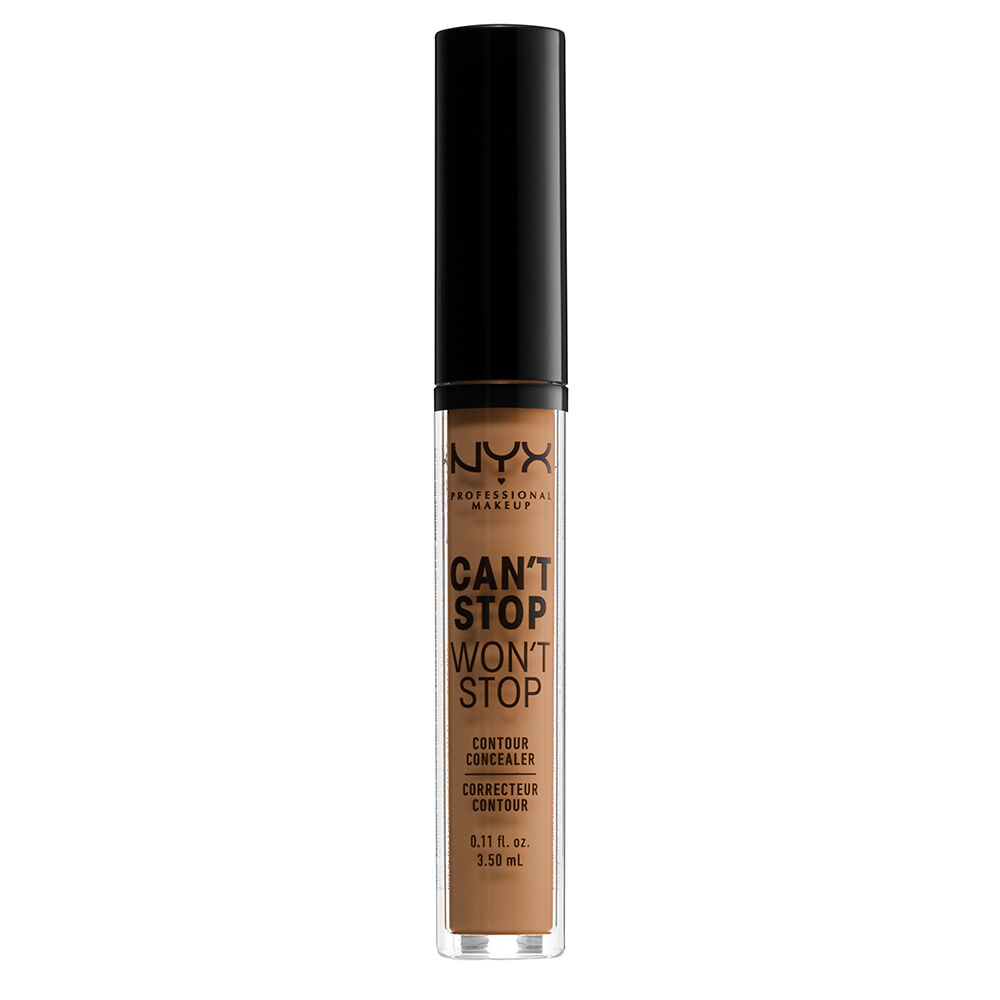 Can’t Stop Won’t Stop Full Coverage Contour Concealer