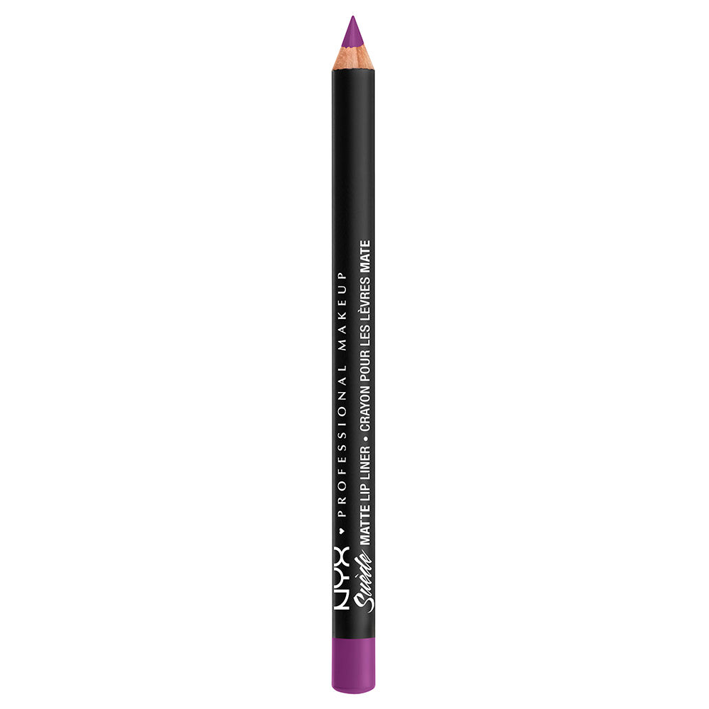 Suede Matte LipLiner