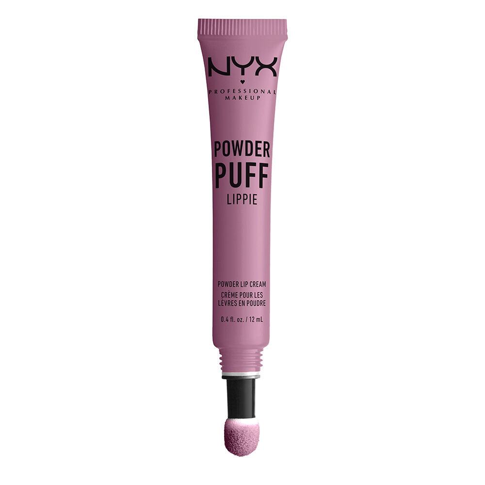 NYX Professional Makeup Powder Puff Lippie Lip Cream in Will Power