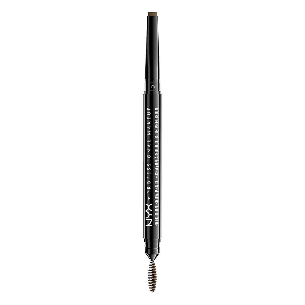 NYX Professional Makeup Precision Eyebrow Pencil in Ash Brown