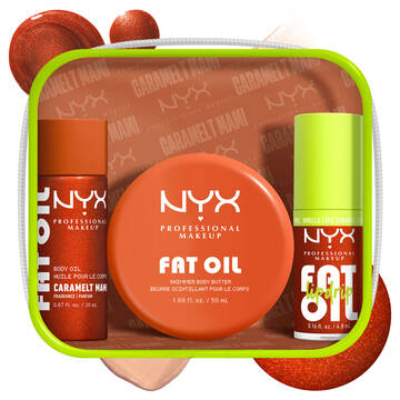 Fat Oil Lip & Body Kit