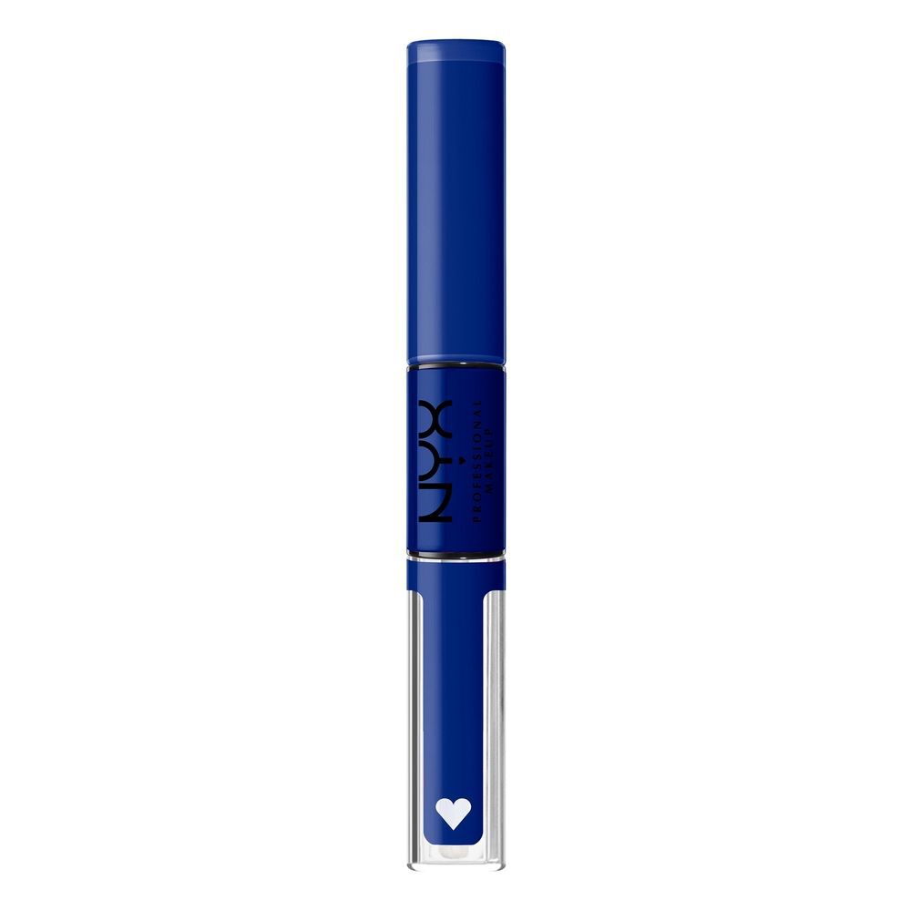 Shine Loud High Shine Lip Colour