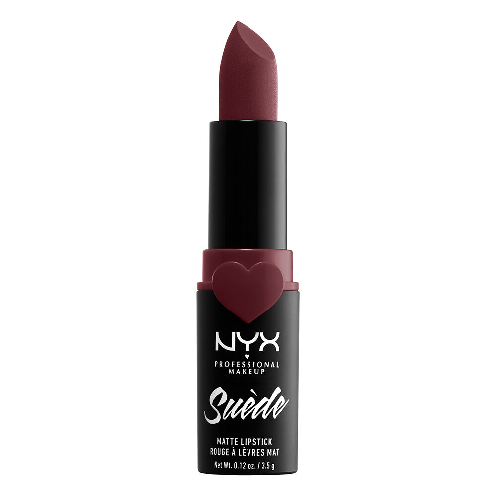 NYX Professional Makeup Suede Matte Lipstick in 54 - Lalaland