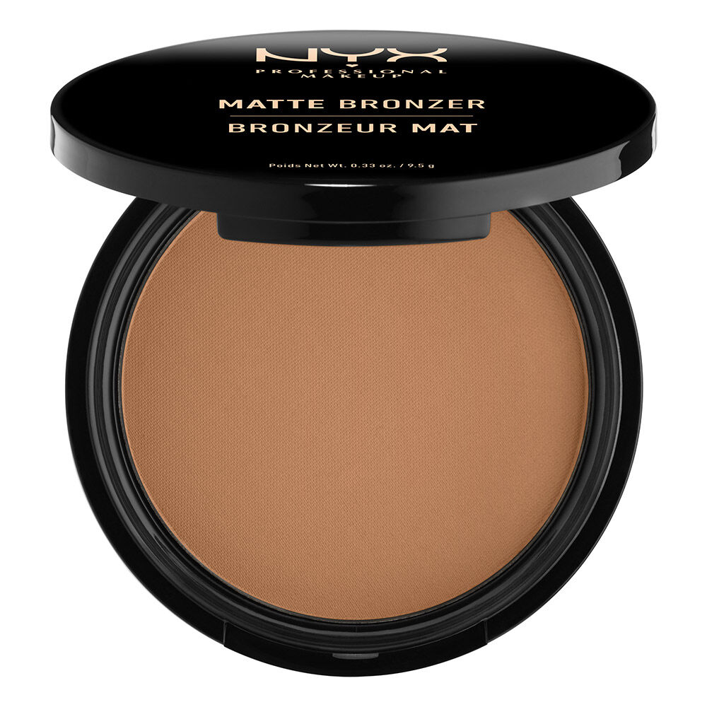 NYX Professional Makeup Matte Bronzer in 05 Deep Tan