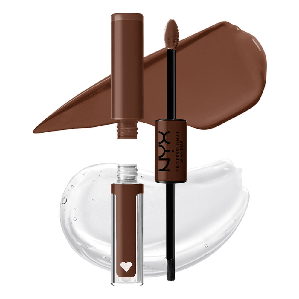 NYX Professional Makeup Shine Loud High Shine Lip Colour in 27 TOTAL BALLER