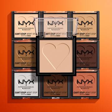 Can't Stop Won't Stop Mattifying Powder