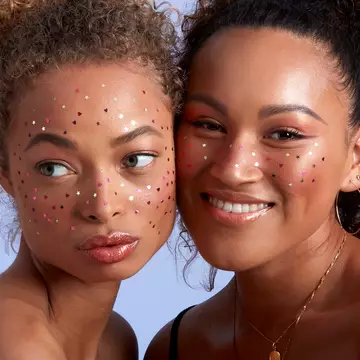 Shaped Glitter