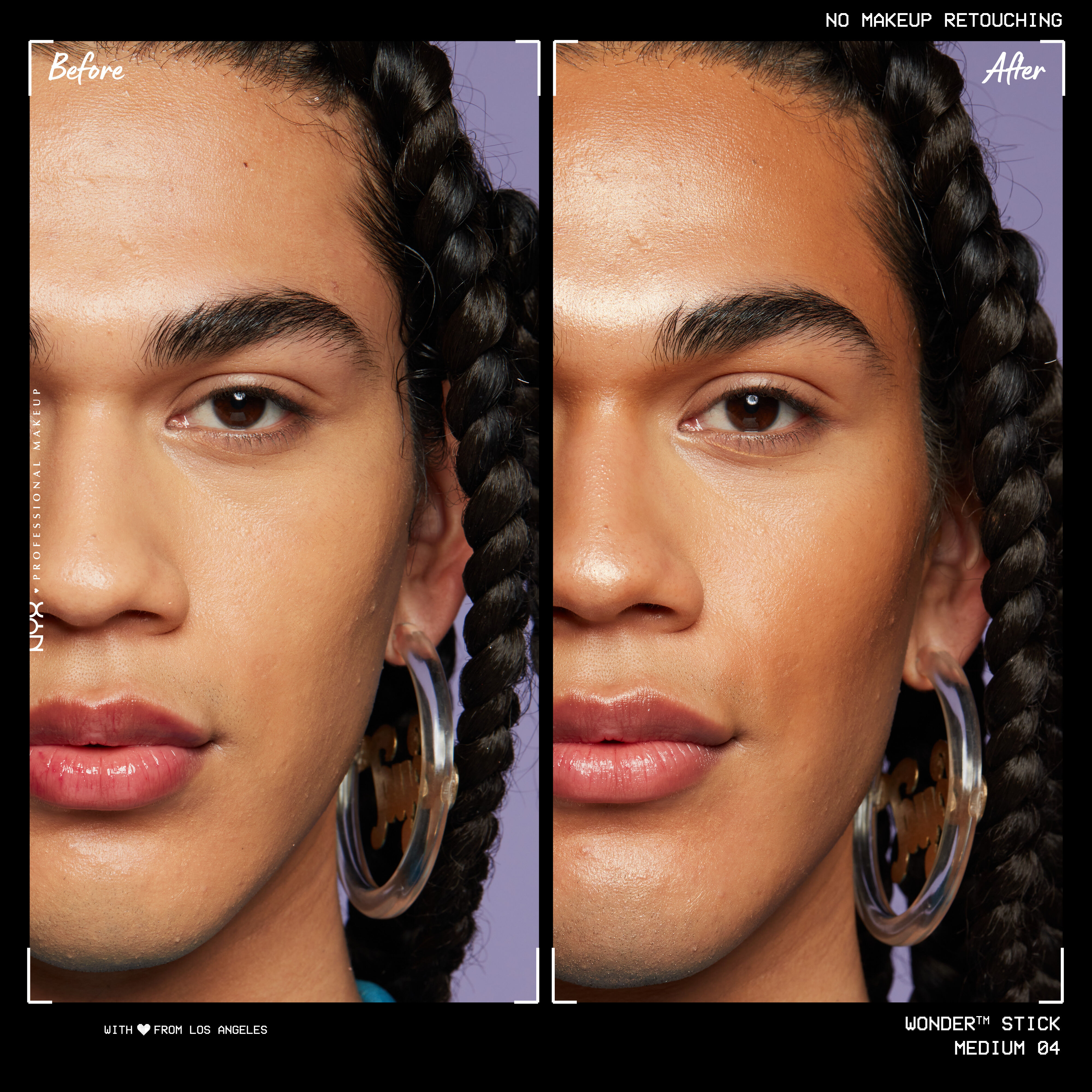 Wonderstick Contour Stick