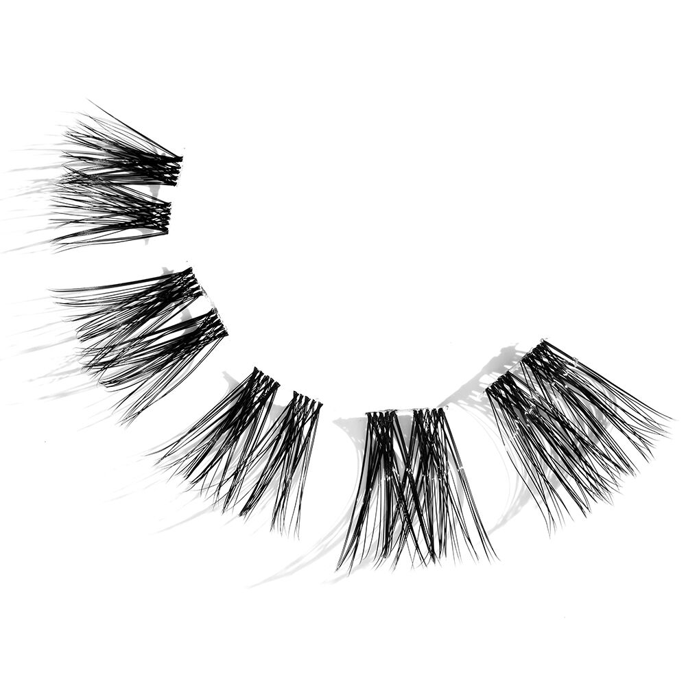 NYX Professional Makeup Jumbo Lash! Vegan False Lashes in Extension-Clusters