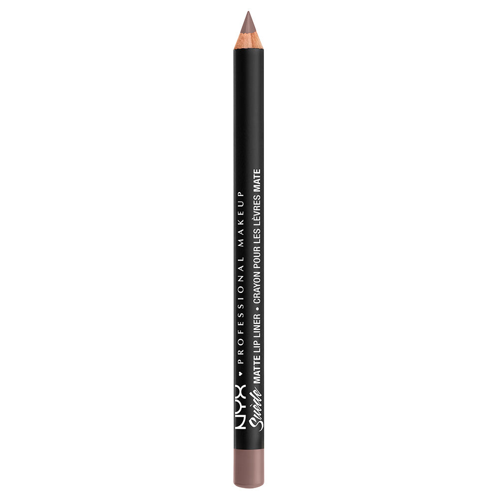 Suede Matte LipLiner