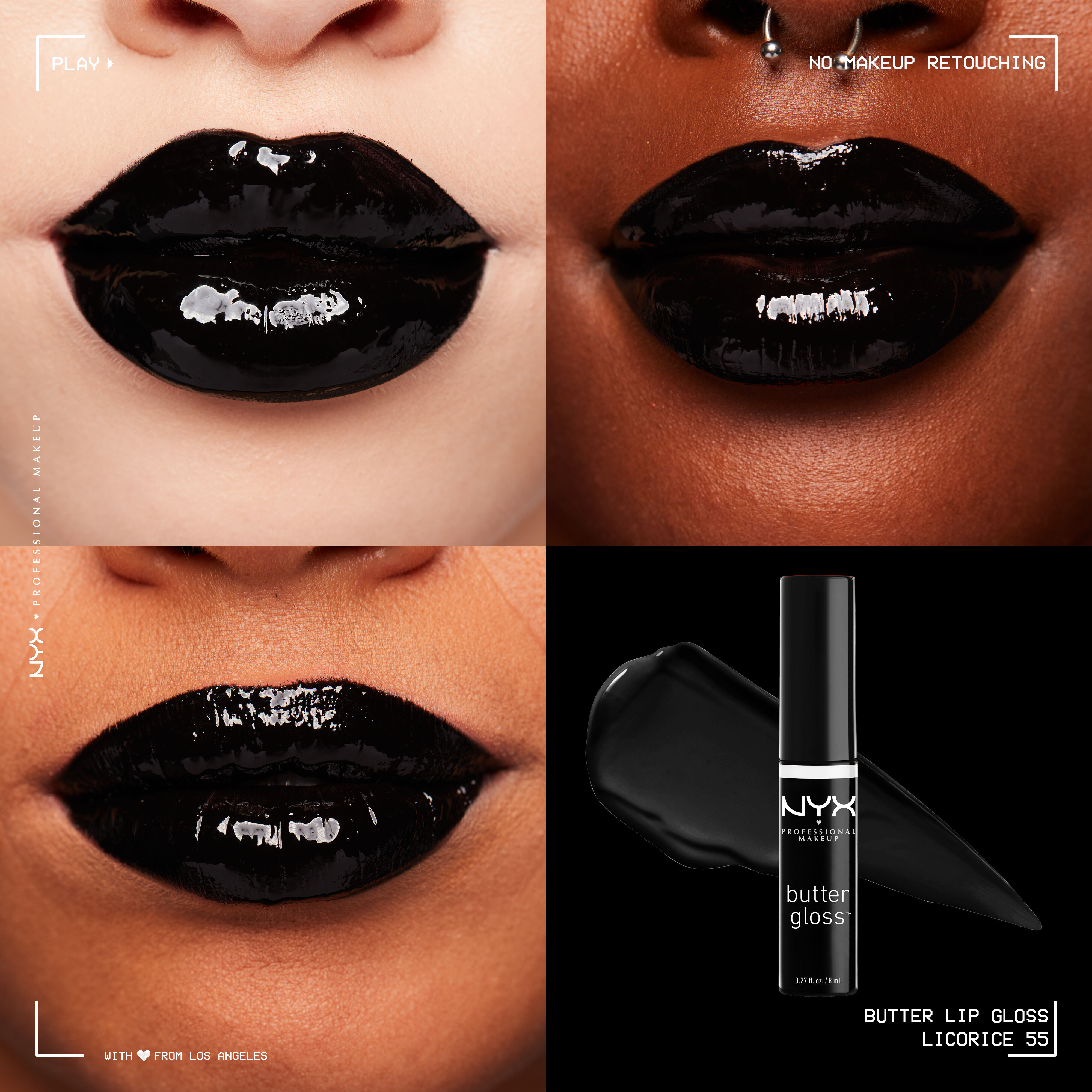 Butter Gloss Lip Gloss