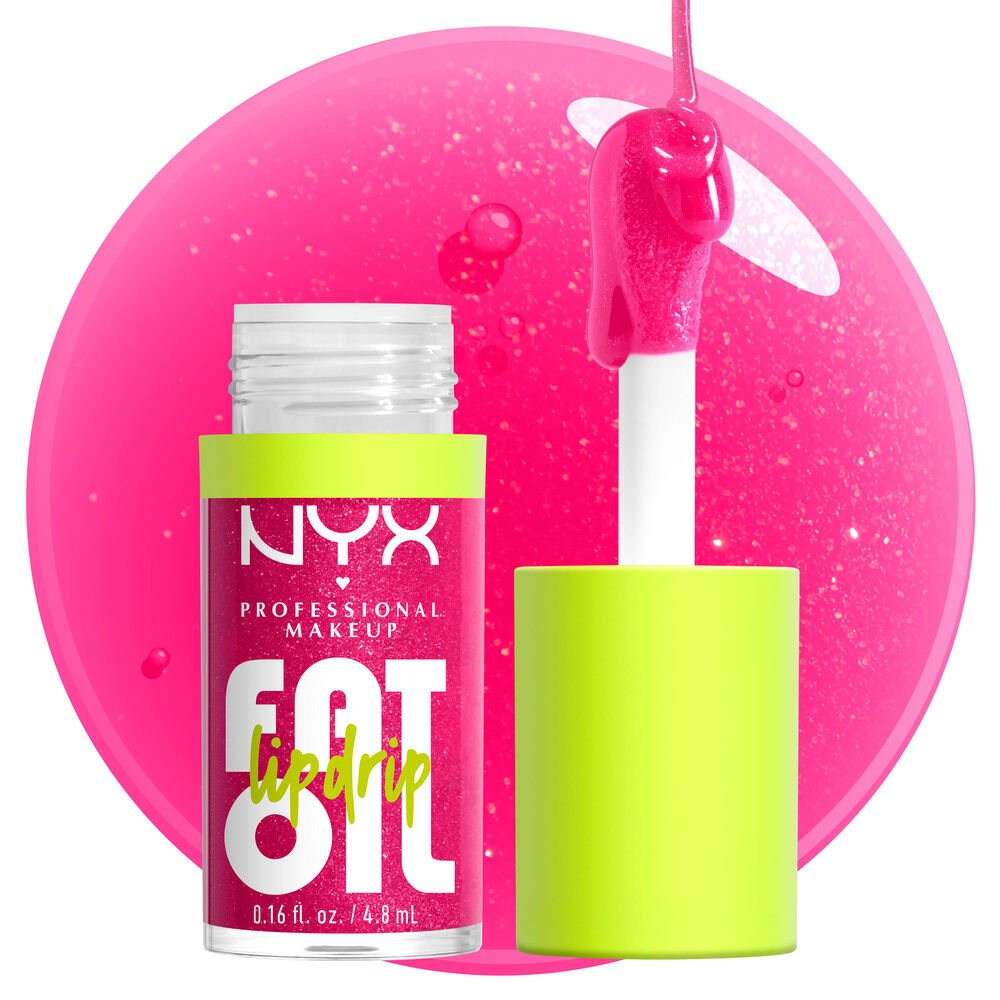 NYX Professional Makeup Fat Oil Lip Drip in Supermodel