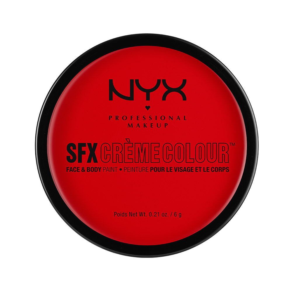 Sfx Creme Colour Body Art Makeup Nyx Professional Makeup