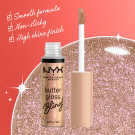 Butter Gloss Lip Gloss