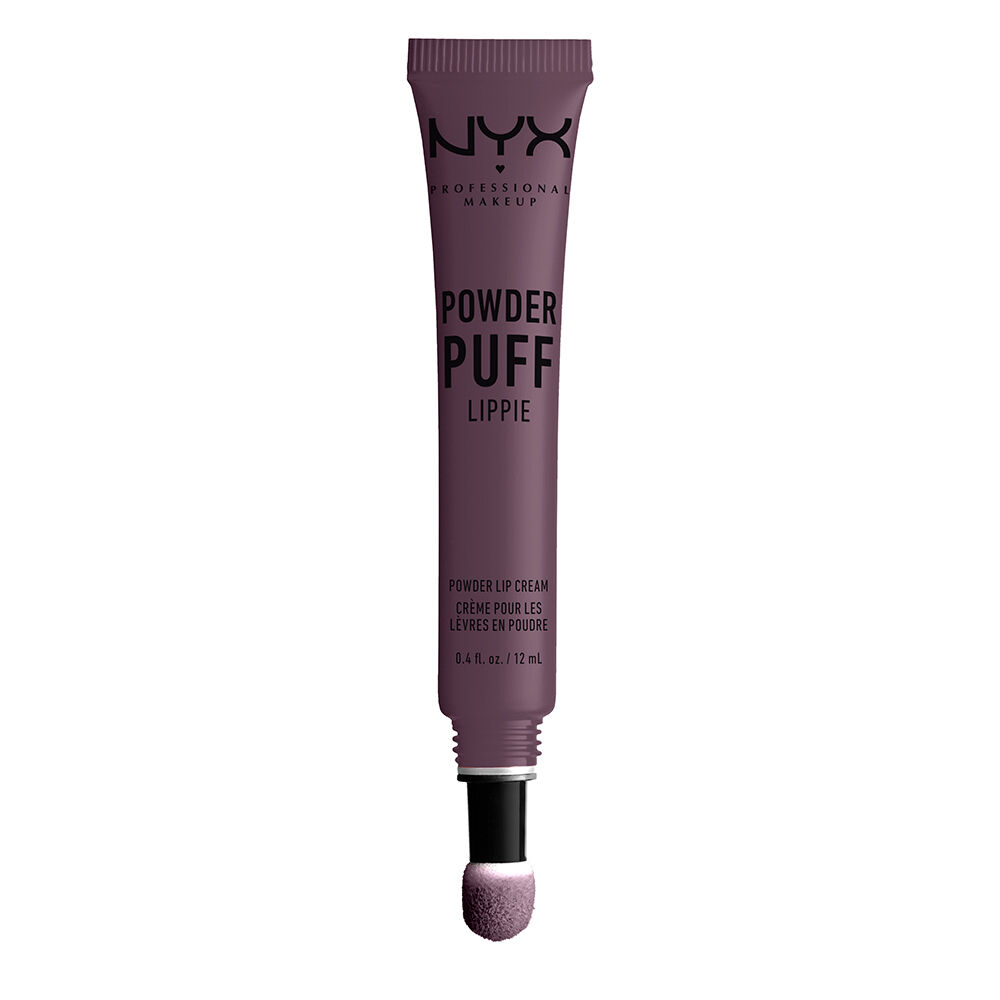 NYX Professional Makeup Powder Puff Lippie Lip Cream in Detention