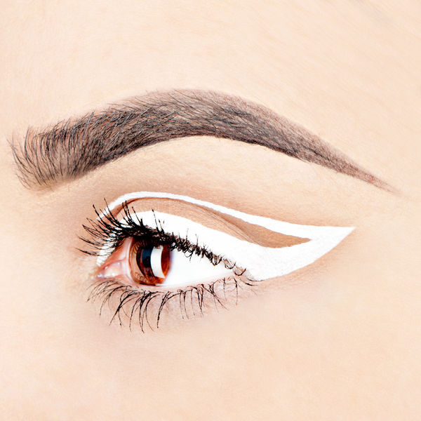 White Liquid Liner