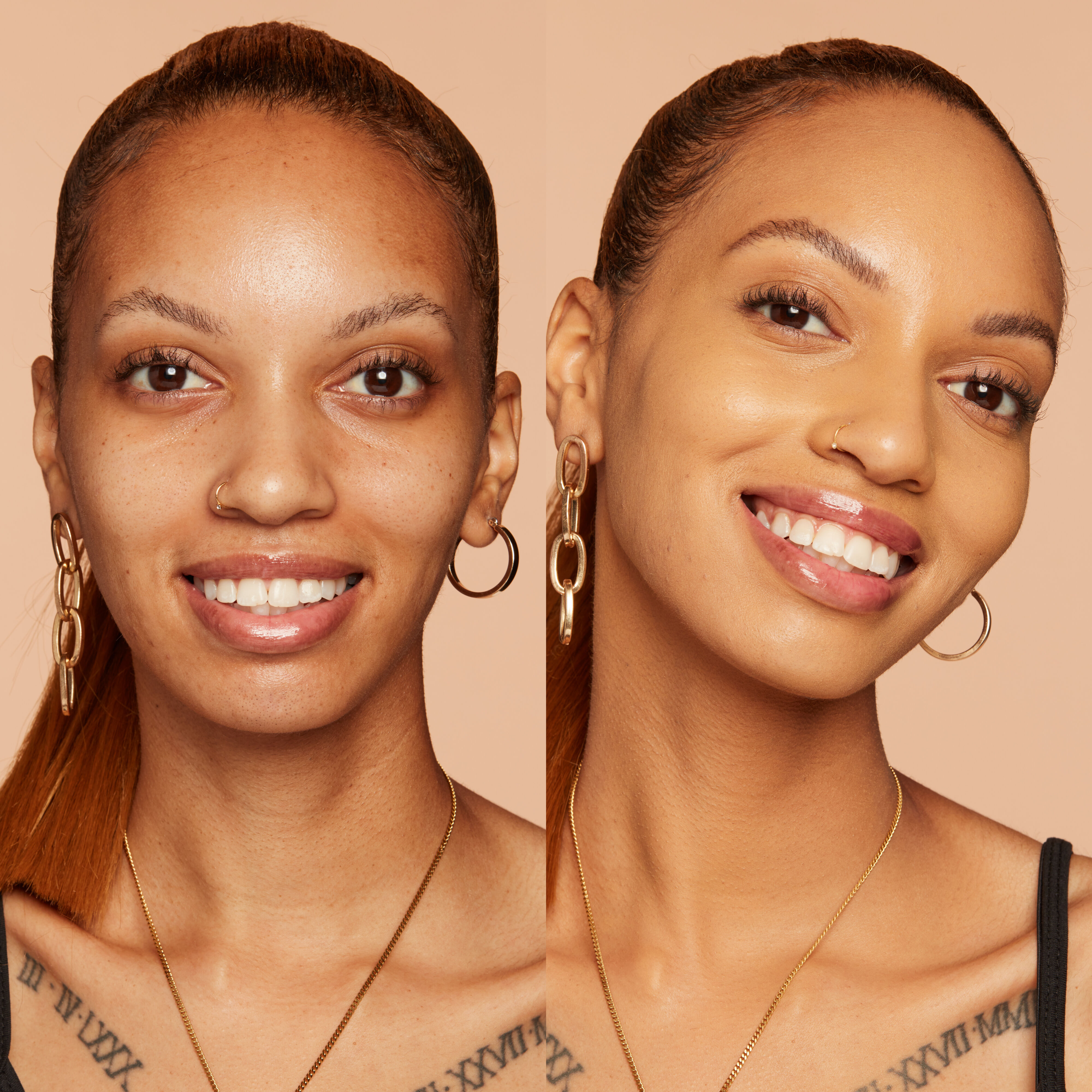 Can't Stop Won't Stop Full Coverage Foundation