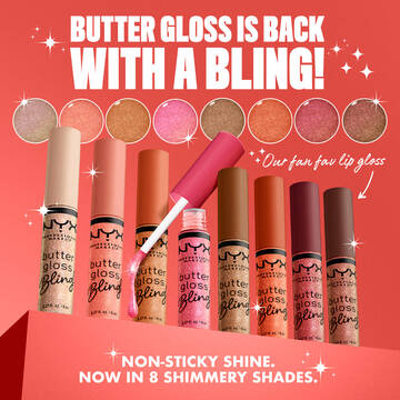 Butter Gloss Lip Gloss