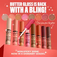 Butter Gloss Lip Gloss