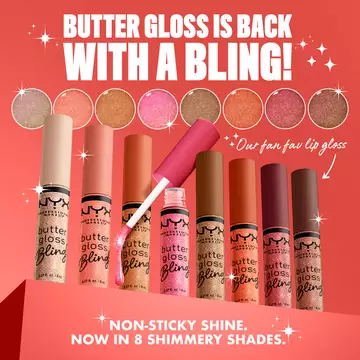 Butter Gloss Lip Gloss