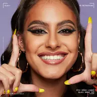 THE EPIC SMOKEY EYE