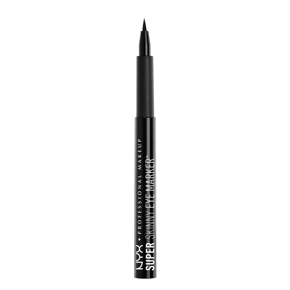 NYX Professional Makeup Super Skinny Eye Marker Eyeliner in Carbon Black