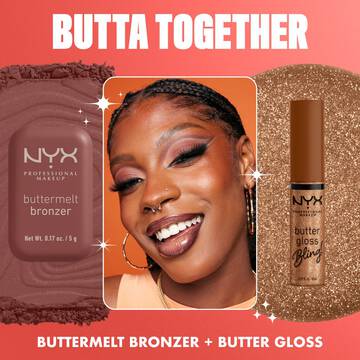 Butter Gloss Lip Gloss