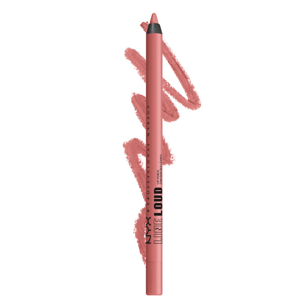 NYX Professional Makeup Line Loud Lip Pencil in BORN TO HUSTLE