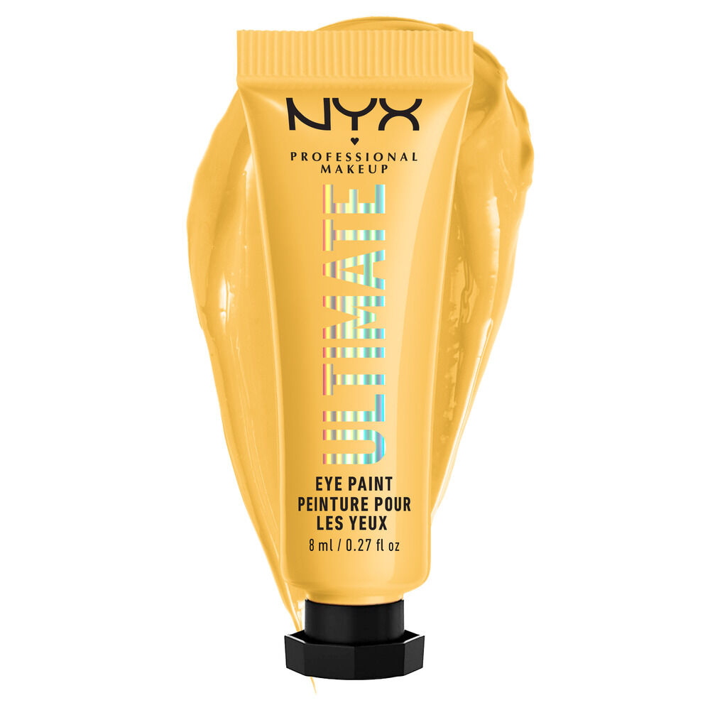 NYX Professional Makeup Ultimate Eye Paints Matte Eyeshadow in Sun Gaze