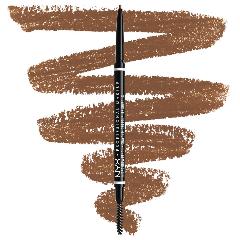NYX Professional Makeup Micro Brow Pencil in Auburn