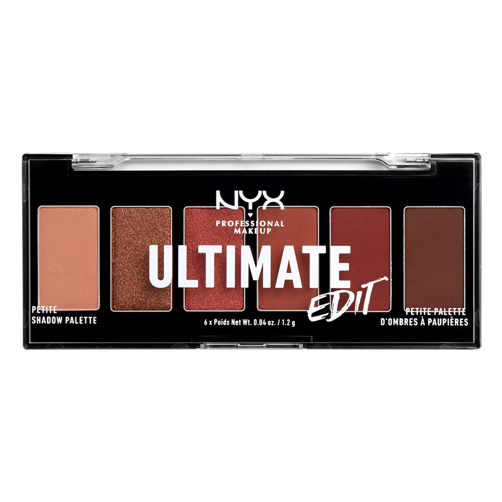 Ultimate Edit Petite Shadow Palette - Ultimate Queen