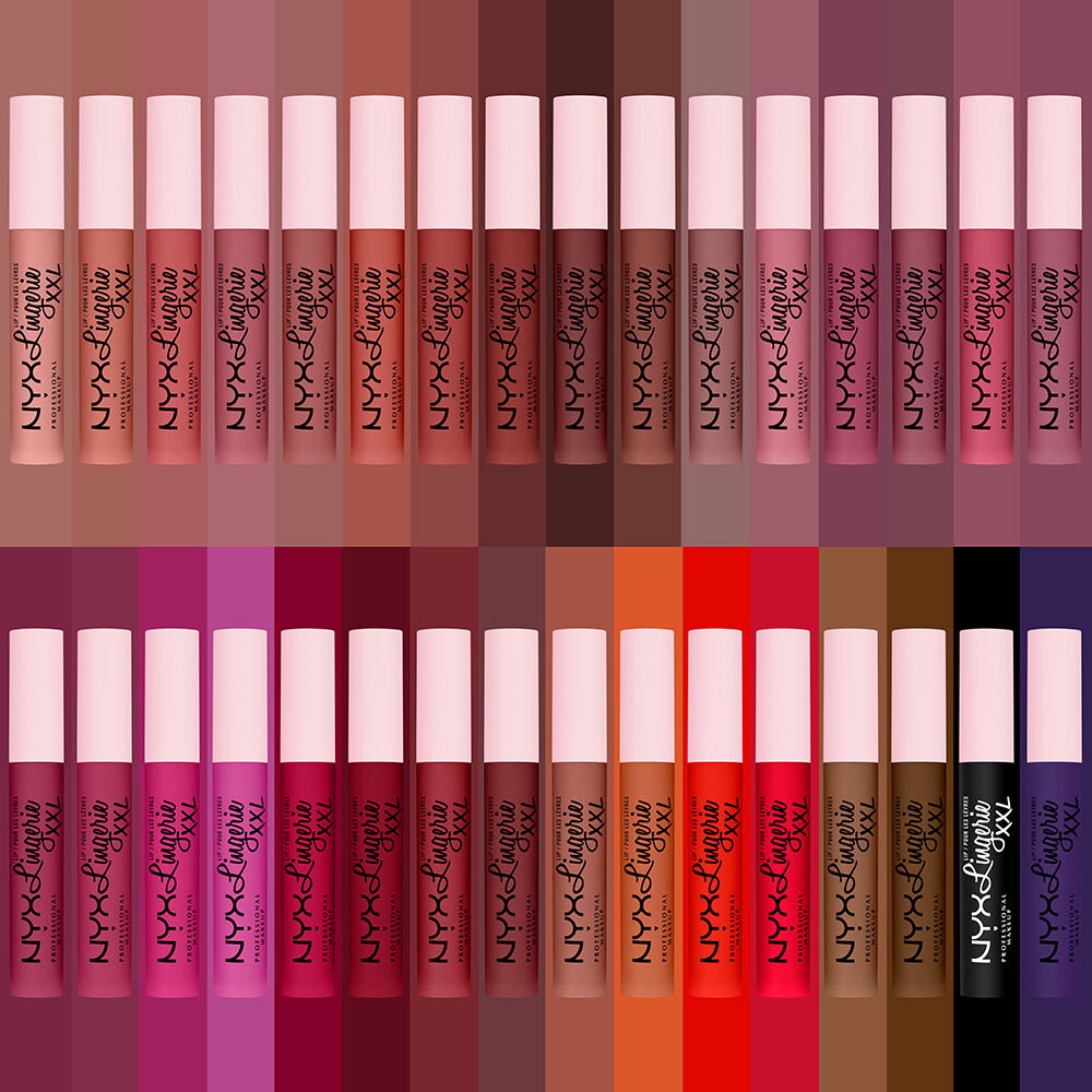 Lip Lingerie XXL Matte Lipstick