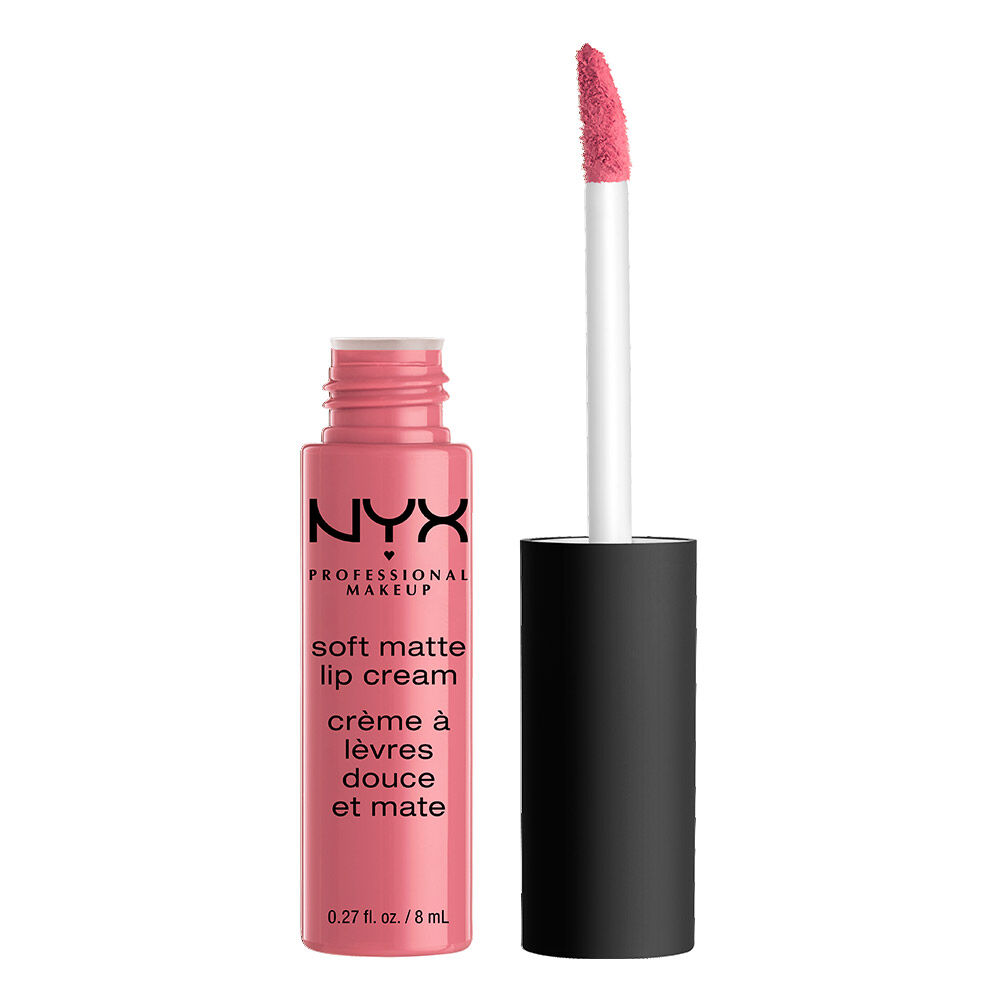 NYX Professional Makeup Soft Matte Lip Cream in Milan