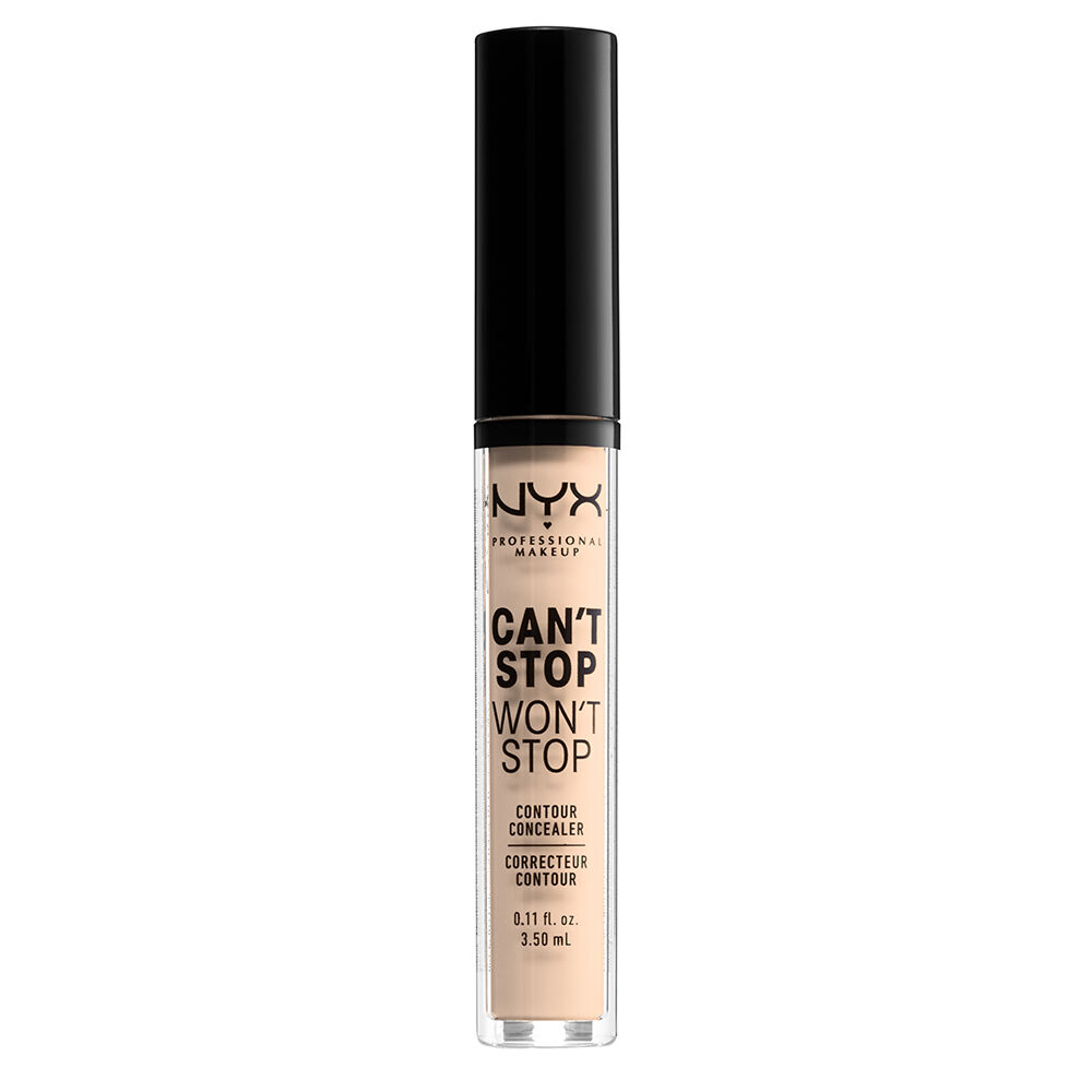 Can’t Stop Won’t Stop Full Coverage Contour Concealer