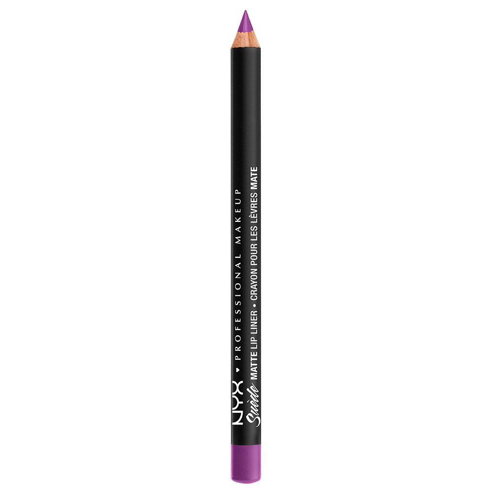 Suede Matte LipLiner