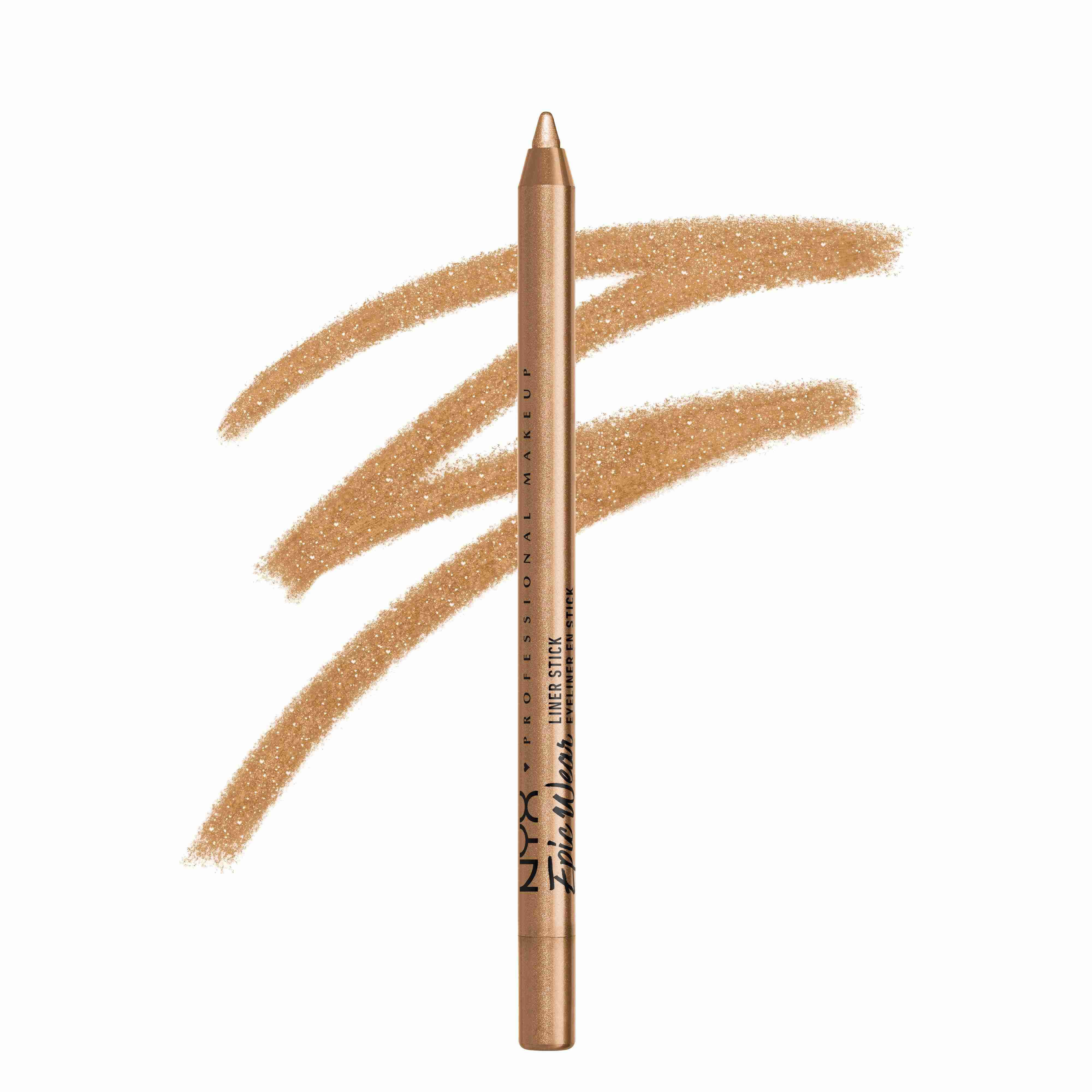 NYX Professional Makeup Epic Wear Liner Sticks in Gold Plated