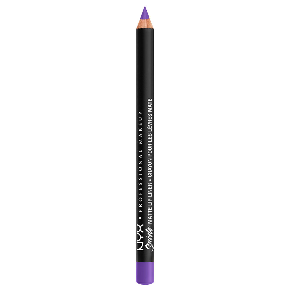 Suede Matte LipLiner