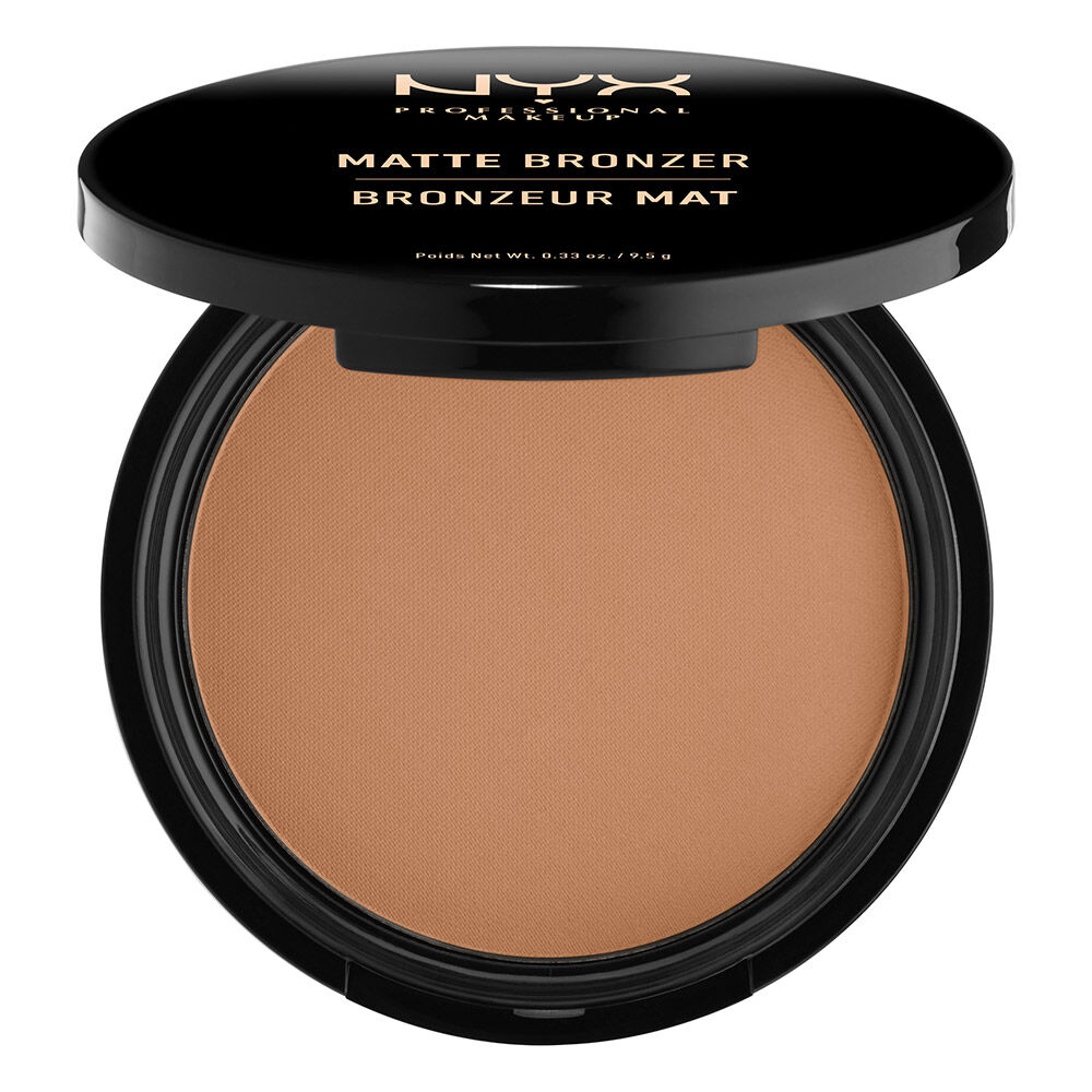 NYX Professional Makeup Matte Bronzer in 03 Medium