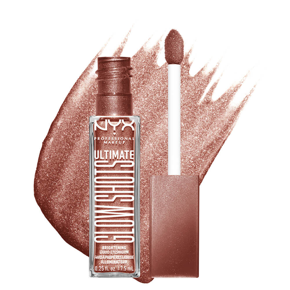 NYX Professional Makeup Ultimate Glow Shots in 09 - Mango Moment