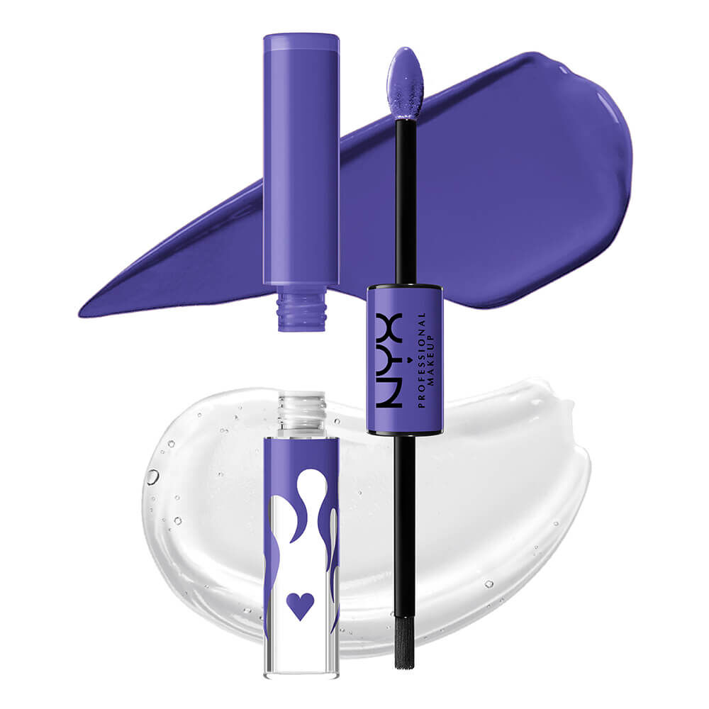 NYX Professional Makeup Shine Loud High Shine Lip Colour in SAW A GHOST PEPPER
