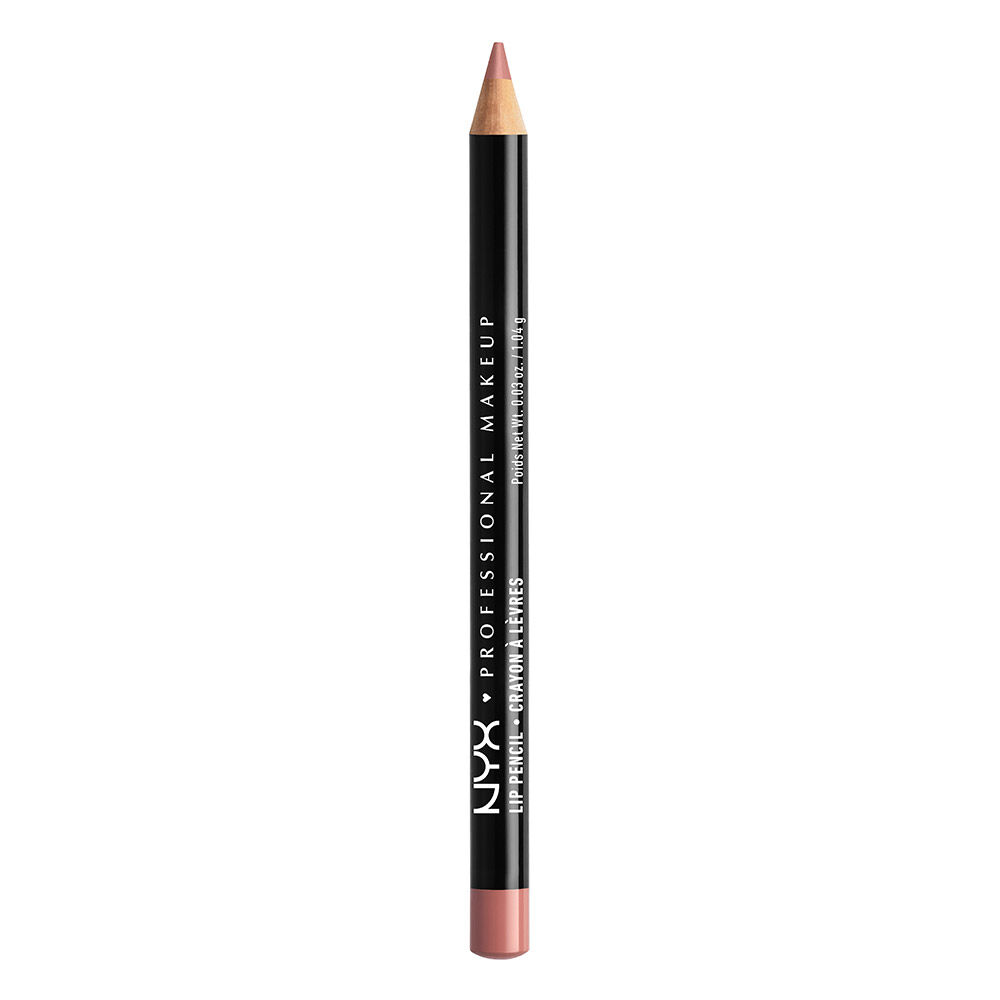 NYX Professional Makeup Slim Lip Pencil in Nude Pink